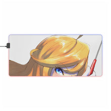 Load image into Gallery viewer, Uma Musume: Pretty Derby RGB LED Mouse Pad (Desk Mat)
