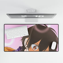 Load image into Gallery viewer, Anime Sasaki and Miyano Mouse Pad (Desk Mat)