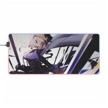 Load image into Gallery viewer, Puella Magi Madoka Magica RGB LED Mouse Pad (Desk Mat)