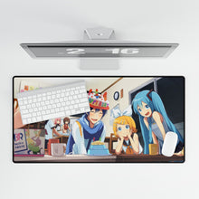 Load image into Gallery viewer, Anime Vocaloid Mouse Pad (Desk Mat)