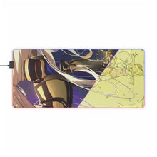 Load image into Gallery viewer, Sword Art Online RGB LED Mouse Pad (Desk Mat)