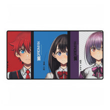 Load image into Gallery viewer, Anime SSSS.Gridman Mouse Pad (Desk Mat)