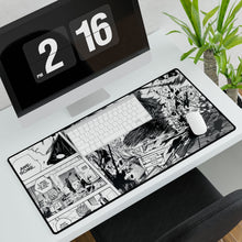 Load image into Gallery viewer, Sakamoto Days Mouse Pad (Desk Mat)