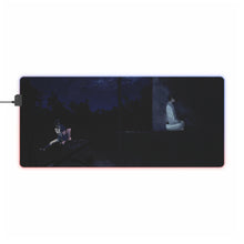 Load image into Gallery viewer, Rurouni Kenshin RGB LED Mouse Pad (Desk Mat)