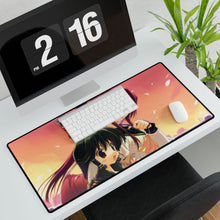 Load image into Gallery viewer, Tsurune Mouse Pad (Desk Mat)