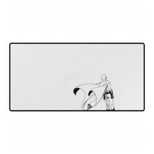Load image into Gallery viewer, Anime One-Punch Man Mouse Pad (Desk Mat)