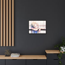 Load image into Gallery viewer, Anohana Canvas Framed Art Print