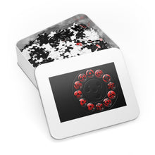 Load image into Gallery viewer, Sharingan Jigsaw Puzzle