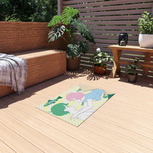 Load image into Gallery viewer, Anime Crossover Rug