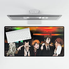 Load image into Gallery viewer, Psycho-Pass 3 First Inspector Mouse Pad (Desk Mat)