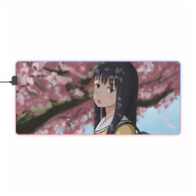 Load image into Gallery viewer, Koe No Katachi RGB LED Mouse Pad (Desk Mat)