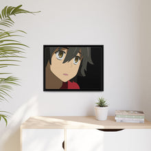 Load image into Gallery viewer, Anohana Canvas Framed Art Print