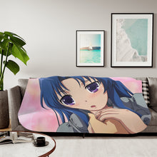 Load image into Gallery viewer, Anime Toradora! Sherpa Blanket
