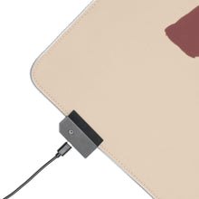 Load image into Gallery viewer, Spice And Wolf RGB LED Mouse Pad (Desk Mat)