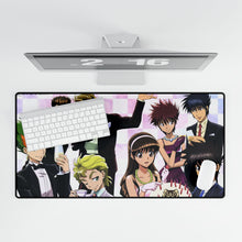 Load image into Gallery viewer, Future GPX Cyber Formula Mouse Pad (Desk Mat)
