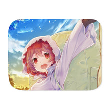 Load image into Gallery viewer, Liliruca Arde Sherpa Blanket