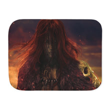 Load image into Gallery viewer, Anime Bleach Sherpa Blanket