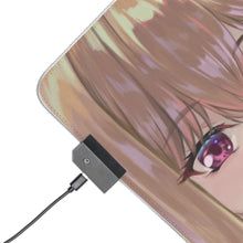 Load image into Gallery viewer, My Dress-Up Darling RGB LED Mouse Pad (Desk Mat)