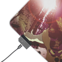 Load image into Gallery viewer, Anime Gintama RGB LED Mouse Pad (Desk Mat)