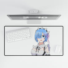 Load image into Gallery viewer, Anime Re:ZERO -Starting Life in Another World- Mouse Pad (Desk Mat)
