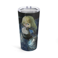 Load image into Gallery viewer, Fate/Zero Saber Tumbler 20oz