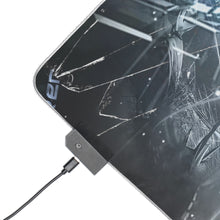 Load image into Gallery viewer, A Certain Magical Index Kamijou Touma RGB LED Mouse Pad (Desk Mat)