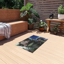 Load image into Gallery viewer, Eren,Mikasa and Armin Rug