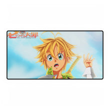 Load image into Gallery viewer, Anime The Seven Deadly Sins Mouse Pad (Desk Mat)