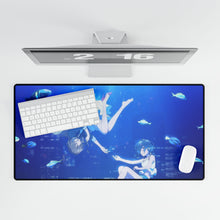 Load image into Gallery viewer, The Aquatope On White Sand Mouse Pad (Desk Mat)