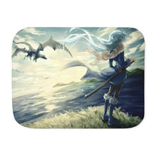 Load image into Gallery viewer, Anime That Time I Got Reincarnated as a Slime Sherpa Blanket