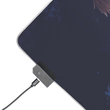 Load image into Gallery viewer, Rin,Yukio and Shiemi RGB LED Mouse Pad (Desk Mat)