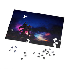 Load image into Gallery viewer, Anime Neon Genesis Evangelion Jigsaw Puzzle