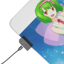 Load image into Gallery viewer, Macross RGB LED Mouse Pad (Desk Mat)