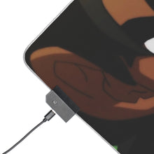 Load image into Gallery viewer, Son Gokû and Jiren RGB LED Mouse Pad (Desk Mat)