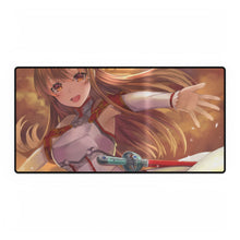Load image into Gallery viewer, Anime Sword Art Online Mouse Pad (Desk Mat)