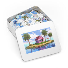 Load image into Gallery viewer, Dragon Ball Jigsaw Puzzle