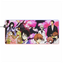 Load image into Gallery viewer, Tsubasa: Reservoir Chronicle RGB LED Mouse Pad (Desk Mat)