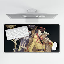 Load image into Gallery viewer, Anime Overlord Mouse Pad (Desk Mat)
