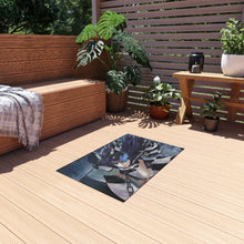Load image into Gallery viewer, Black Rock Shooter Rug