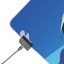 Load image into Gallery viewer, Anime Bleach RGB LED Mouse Pad (Desk Mat)