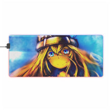 Load image into Gallery viewer, Anime Made In Abyss RGB LED Mouse Pad (Desk Mat)