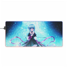 Load image into Gallery viewer, Rewrite RGB LED Mouse Pad (Desk Mat)