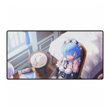 Load image into Gallery viewer, Anime Re:ZERO -Starting Life in Another World- Mouse Pad (Desk Mat)