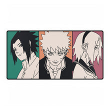 Load image into Gallery viewer, Anime Naruto Mouse Pad (Desk Mat)