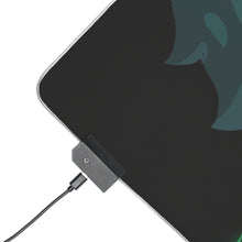 Load image into Gallery viewer, My Hero Academia Izuku Midoriya RGB LED Mouse Pad (Desk Mat)