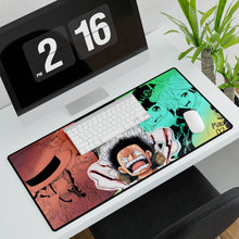 Load image into Gallery viewer, Anime One Piece Mouse Pad (Desk Mat)