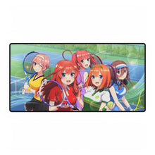 Load image into Gallery viewer, Anime The Quintessential Quintuplets Mouse Pad (Desk Mat)