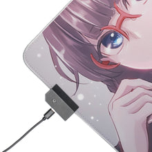 Load image into Gallery viewer, Re:Creators RGB LED Mouse Pad (Desk Mat)