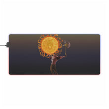 Load image into Gallery viewer, The Seven Deadly Sins 8k RGB LED Mouse Pad (Desk Mat)