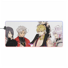Load image into Gallery viewer, Fate/Grand Order RGB LED Mouse Pad (Desk Mat)